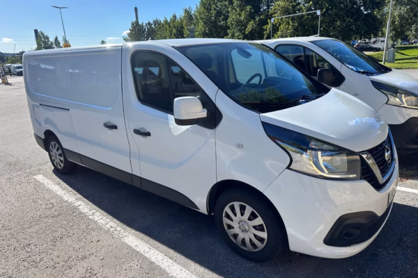 Palosaari, Nissan NV 300
