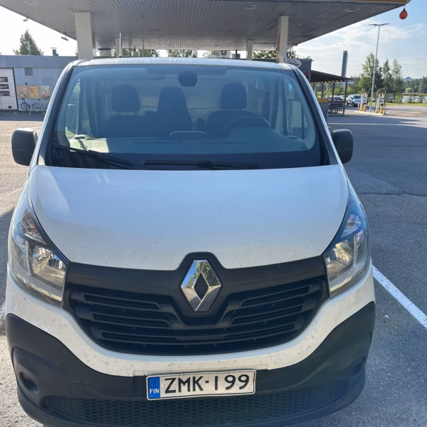 Palosaari, Renault Traffic